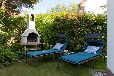 Appartamento Vacanza con famiglia Rerik