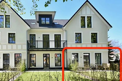 Vakantieappartement Gezinsvakantie Rerik