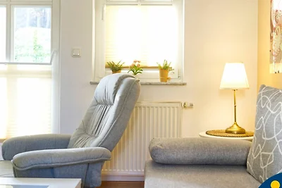 Vakantieappartement Gezinsvakantie Bansin