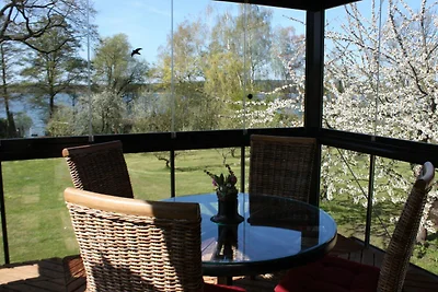 Vakantieappartement Gezinsvakantie Bad Saarow