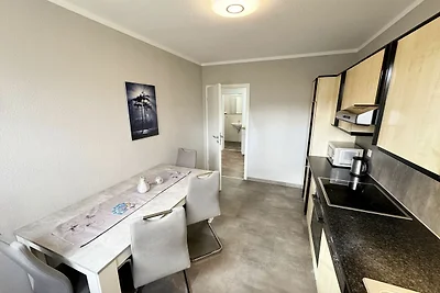 Villa Störtebeker Whg. 14 mit Balkon