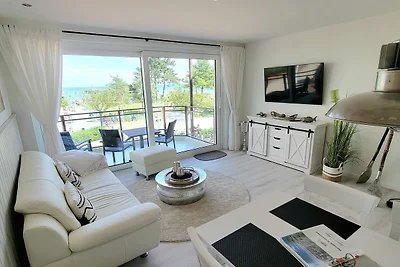 Vakantieappartement Gezinsvakantie Scharbeutz