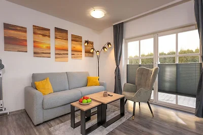 Apartament Dla rodzin Ahlbeck