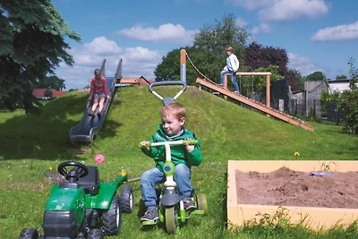 Vakantieappartement Gezinsvakantie Plau am See