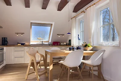 Strandläufer mit Balkon, WLAN und Parkplatz
