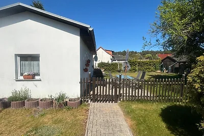 Ferienhaus Charlottchen-1 SZ bis max. 3 Pers.