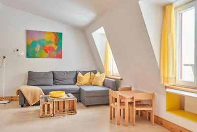 Vakantieappartement Gezinsvakantie Schwerin