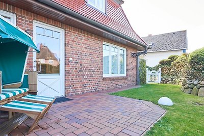 Vakantieappartement Gezinsvakantie Sylt