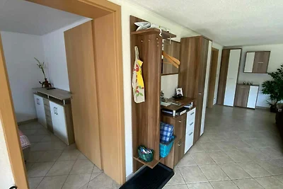 Appartamento Vacanza con famiglia Lubmin