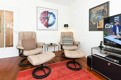 Vakantieappartement Gezinsvakantie Langeoog
