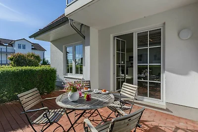 Vakantieappartement Gezinsvakantie Thiessow