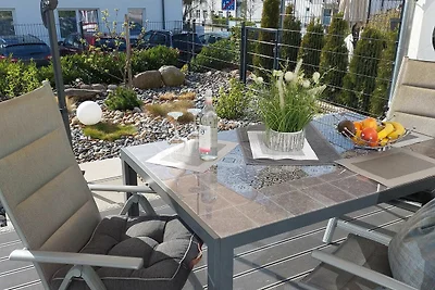 Vakantieappartement Gezinsvakantie Sellin