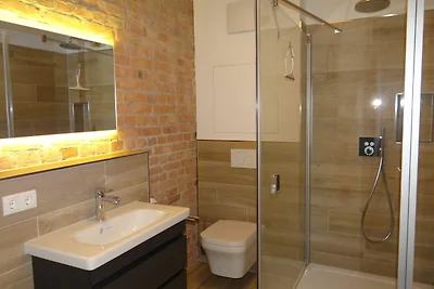Speicher Apartment 2.7. seitlicher Meerblick