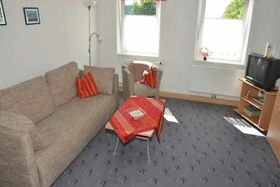 Vakantieappartement Gezinsvakantie Sassnitz