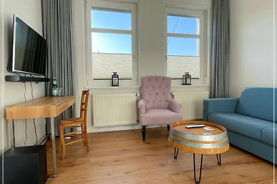 Saar-Apartment Bellevue mit Balkon