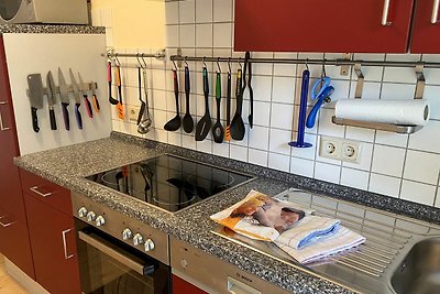 Vakantieappartement Gezinsvakantie Stralsund