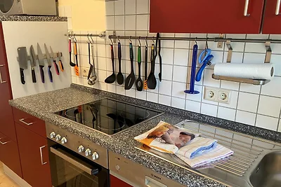 Ferienwohnung 1C Erdgeschoss