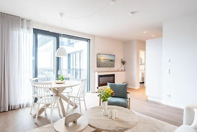 Vakantieappartement Gezinsvakantie Ahlbeck