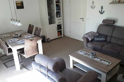 Vakantieappartement Gezinsvakantie Nieblum