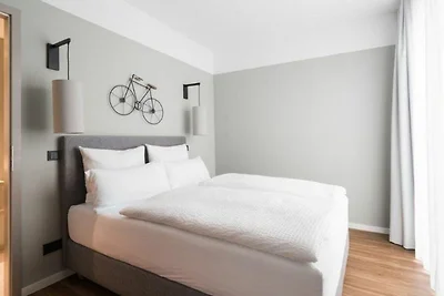 Vakantieappartement Gezinsvakantie Bad Saarow