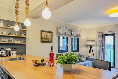 Vakantieappartement Gezinsvakantie Barth