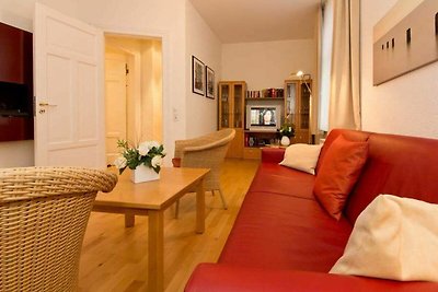 Vakantieappartement Gezinsvakantie Ahlbeck