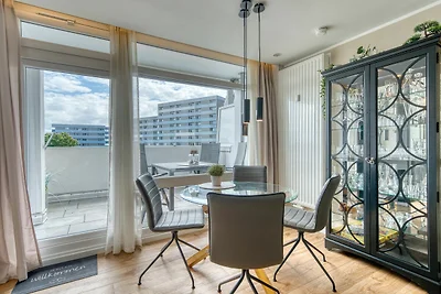 Vakantieappartement Gezinsvakantie Heiligenhafen