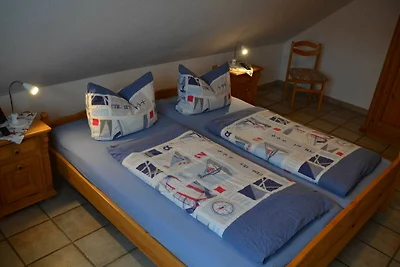 Vakantiehuis Ontspannende vakantie Hooksiel