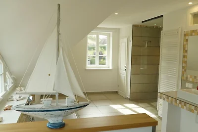 Fewo Vilmblick | Traumhafte Aussicht | 100m z...