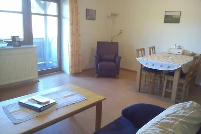 Vakantieappartement Gezinsvakantie Harbshausen