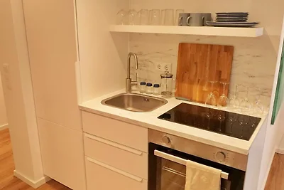 Vakantieappartement Gezinsvakantie Wismar