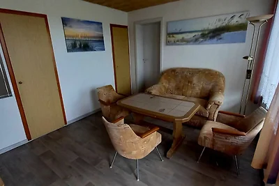 Ferienhaus mit Seeblick