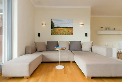 Quartier II, App. 08 Penthouse