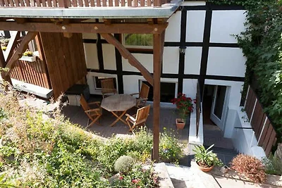 Vakantieappartement Gezinsvakantie Schieder-Schwalenberg
