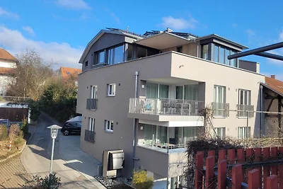 Appartamento Vacanza con famiglia Markdorf