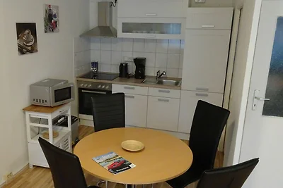 Appartamento Vacanza con famiglia Erfurt