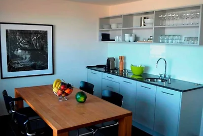 Eigner-Suite, 1. OG, Balkon Seeseite