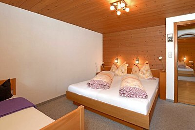 Vakantieappartement Gezinsvakantie Au in Vorarlberg