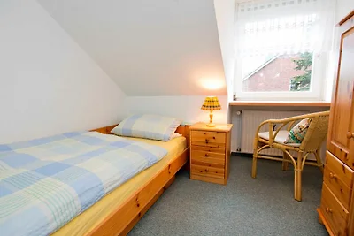 Vakantieappartement Gezinsvakantie Schashagen