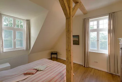 Vakantieappartement Gezinsvakantie Grubnow
