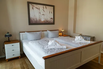 Vakantieappartement Gezinsvakantie Börgerende-Rethwisch
