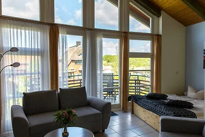 1-Raum-Appartement