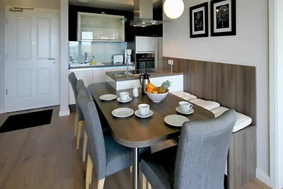 Vakantieappartement Gezinsvakantie Börgerende-Rethwisch