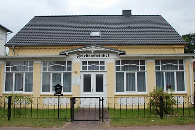 Vakantieappartement Gezinsvakantie Thiessow