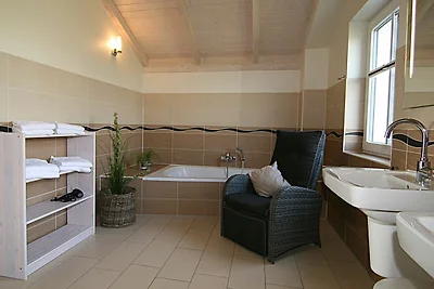 Vakantiehuis Ontspannende vakantie Dagebüll