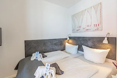 Vakantieappartement Gezinsvakantie Travemünde