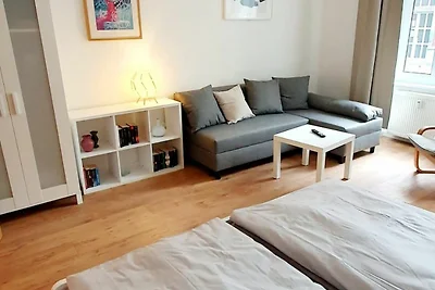 Ferienwohnung Fritz-Büchner-Strasse 33 - Wohn...