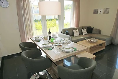 Appartamento Vacanza con famiglia Thiessow