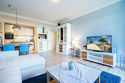 Vakantieappartement Gezinsvakantie Bansin