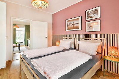 Vakantieappartement Gezinsvakantie Stralsund